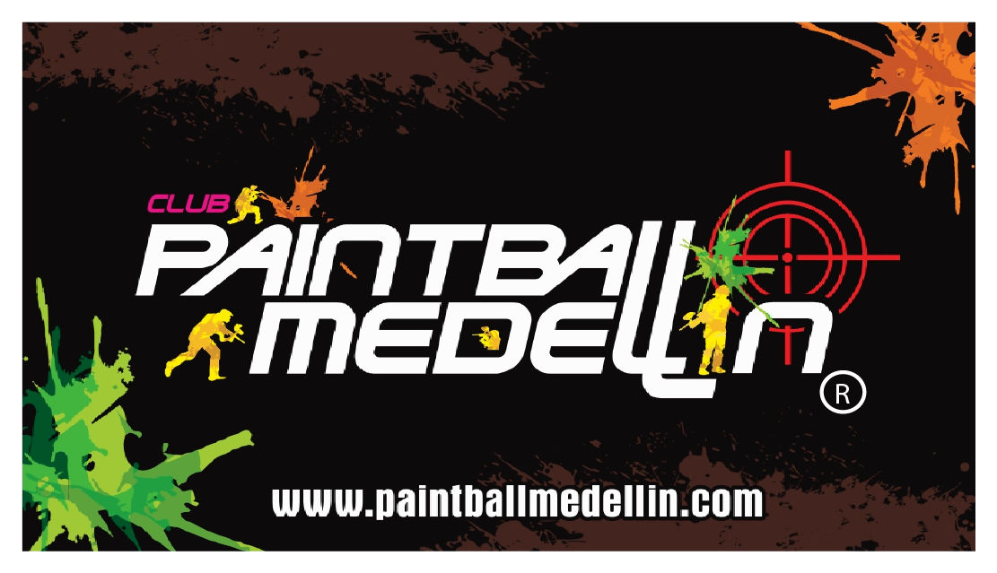 Club Paintball Medellín